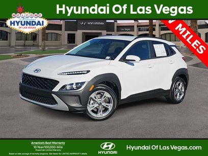 Used 2023 Hyundai Kona SEL