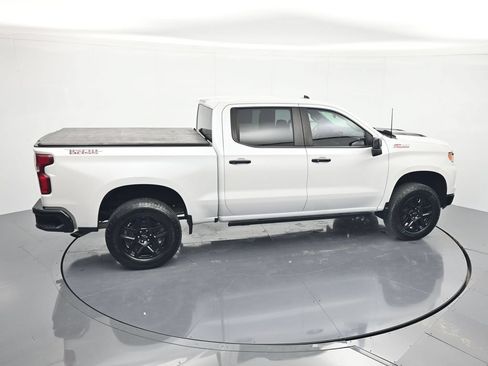 Certified 2023 Chevrolet Silverado 1500 LT Trail Boss w/ Protection Package AWD/4WD image 32