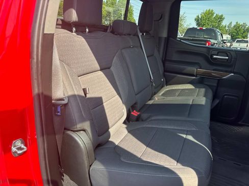 Used 2020 Chevrolet Silverado 1500 RST w/ All-Star Edition AWD/4WD image 23