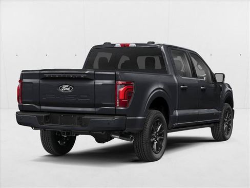 New 2026 Ford F150 Platinum w/ Equipment Group 702A High AWD/4WD image 2
