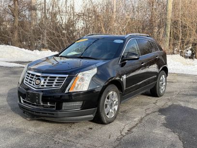 Used 2015 Cadillac SRX Luxury