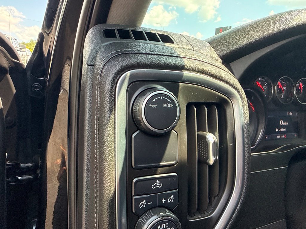 Used 2020 Chevrolet Silverado 1500 LT w/ Texas Edition RWD image 15