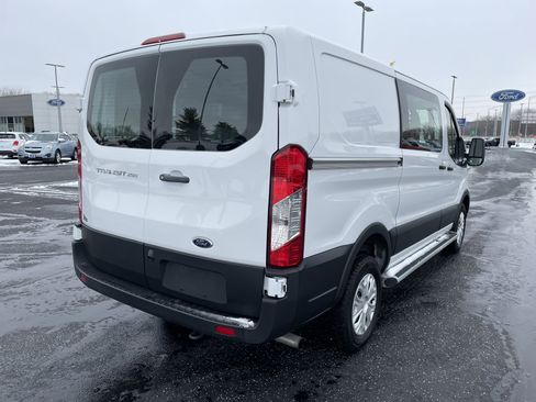 Used 2024 Ford Transit 250 Low Roof w/ Exterior Upgrade Package image 8