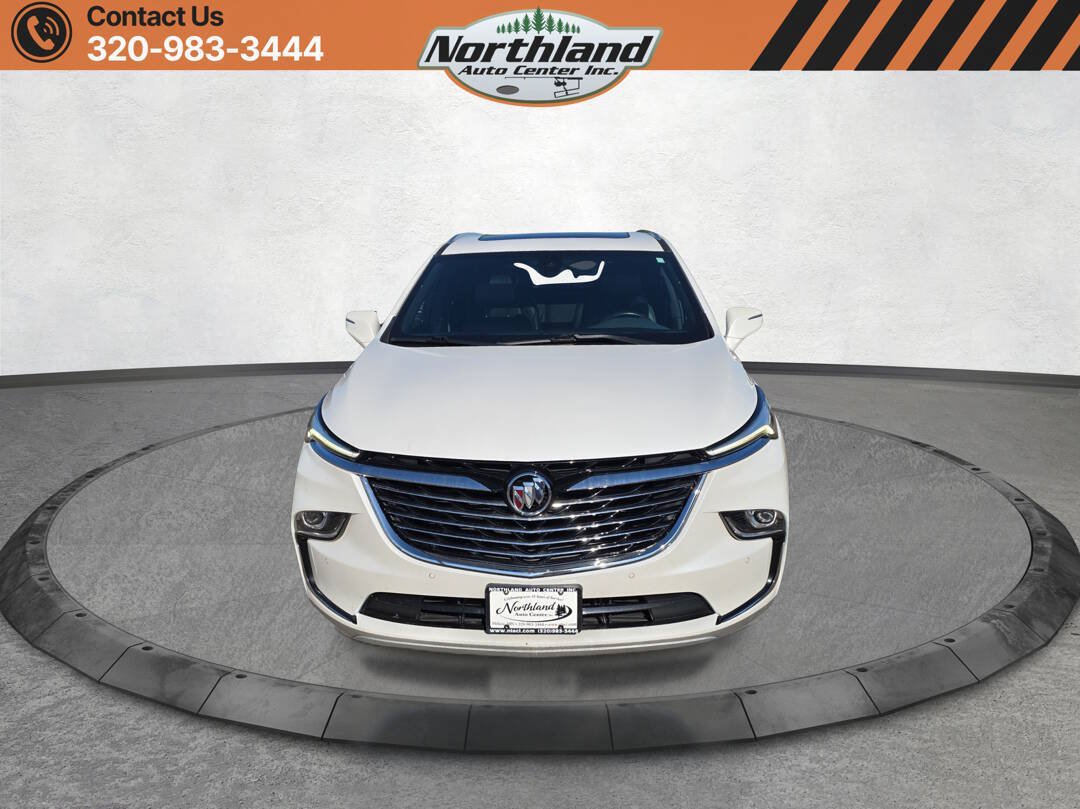 Used 2023 Buick Enclave Essence w/ Experience Buick Package AWD/4WD image 2
