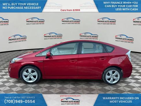 Used 2010 Toyota Prius Five image 9