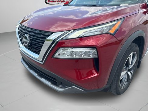 Used 2023 Nissan Rogue SL AWD/4WD image 37