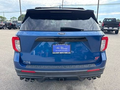 Certified 2020 Ford Explorer ST w/ ST Street Pack AWD/4WD image 7