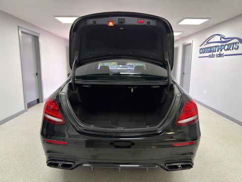 Used 2018 Mercedes-Benz E 63 AMG S image 39