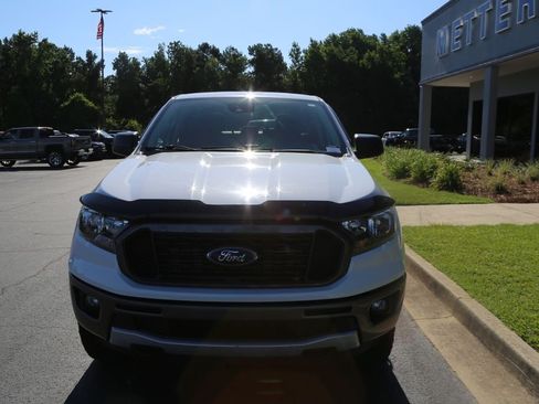 Used 2023 Ford Ranger XLT w/ Equipment Group 301A Mid AWD/4WD image 3