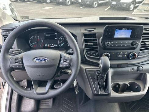 New 2025 Ford Transit 150 Low Roof image 10