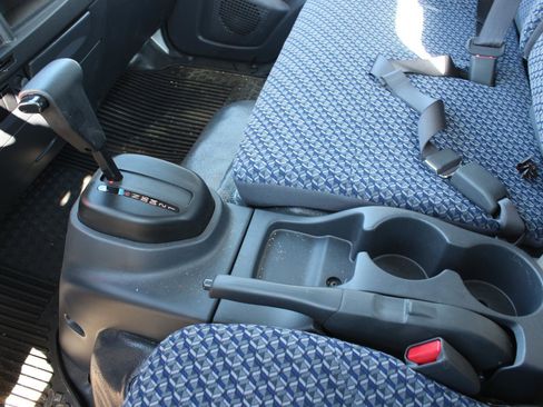 New 2024 Chevrolet Low Cab Forward image 16