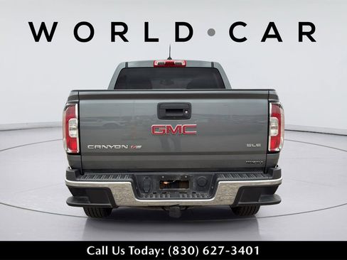 Used 2019 GMC Canyon SLE w/ Trailering Package image 14