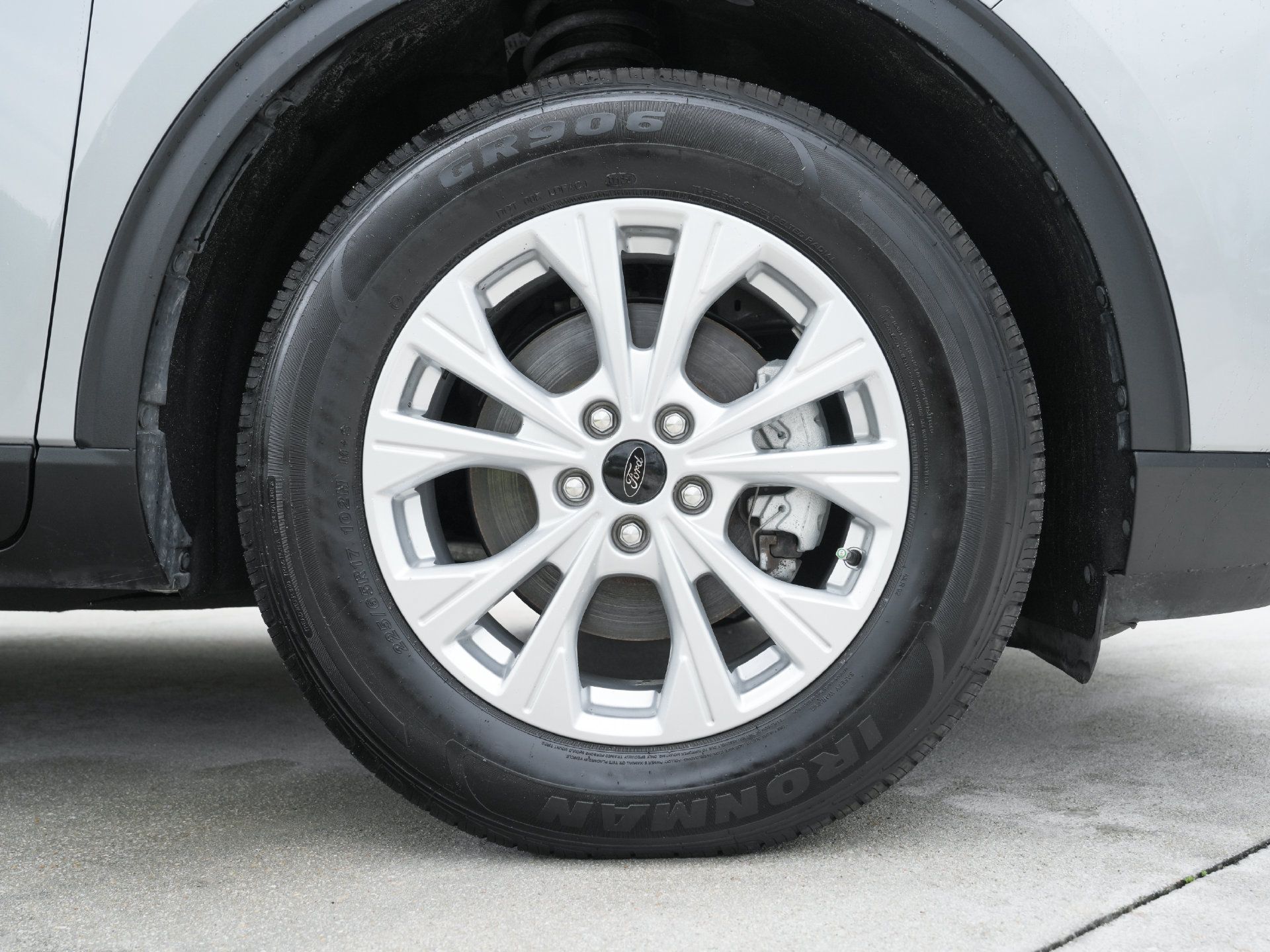 Used 2024 Ford Escape Active FWD image 27