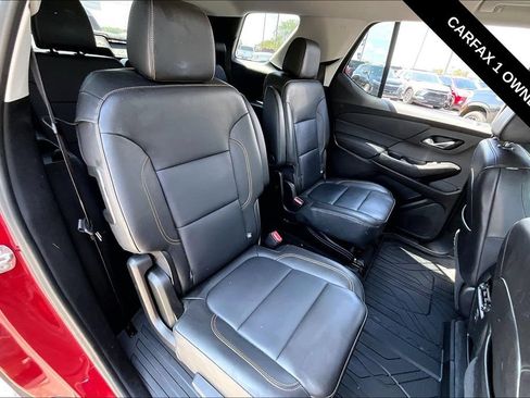 Used 2020 Chevrolet Traverse LT w/ Driver Confidence II Package FWD image 24