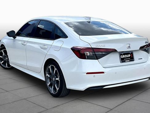 Used 2025 Honda Civic Sport Touring image 12
