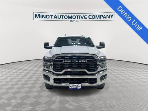 New 2026 RAM 2500 Tradesman w/ Chrome Appearance Group AWD/4WD image 3