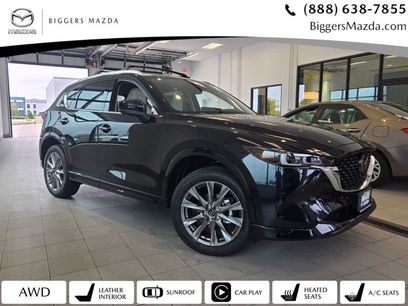 New 2025 MAZDA CX-5 AWD 2.5 S