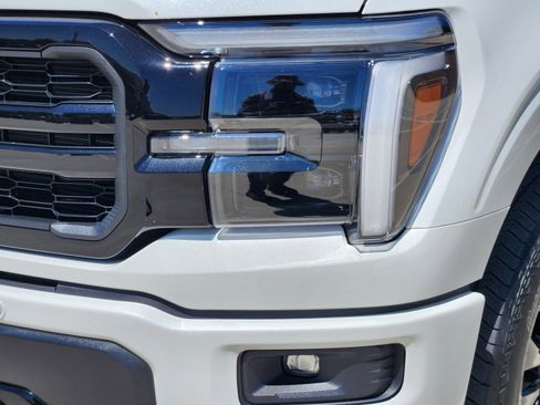 Used 2025 Ford F150 Lariat w/ Equipment Group 501A Mid AWD/4WD image 28