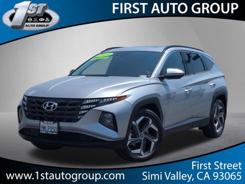 Used 2022 Hyundai Tucson SEL w/ Convenience Package FWD image 1