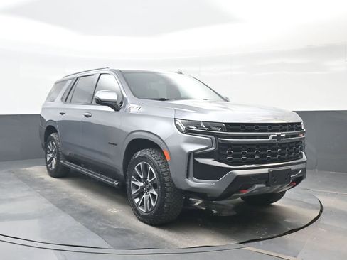Used 2022 Chevrolet Tahoe Z71 w/ Z71 Off-Road Package AWD/4WD image 9