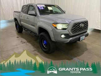 Certified 2020 Toyota Tacoma TRD Off-Road w/ Technology Package video 1