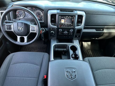 Used 2022 RAM 1500 Classic Warlock w/ Electronics Group AWD/4WD image 12