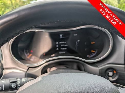 Used 2021 Jeep Grand Cherokee Limited w/ Quick Order Package 28K 80th AWD/4WD image 19