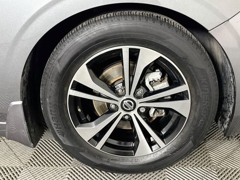 Used 2020 Nissan Sentra SV FWD image 28