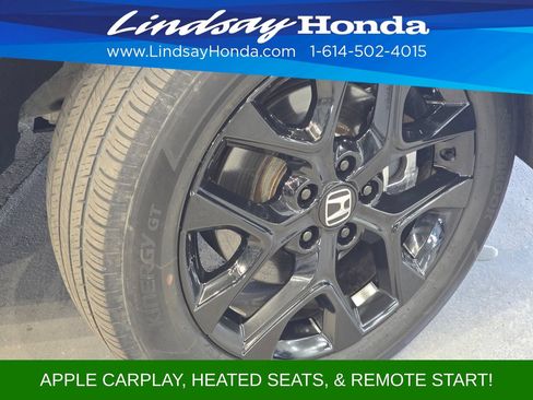 Used 2024 Honda HR-V Sport image 25