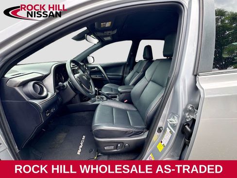 Used 2017 Toyota RAV4 SE w/ Power Extra Value Package FWD image 22