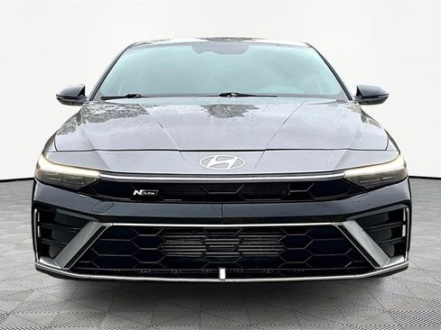 Used 2024 Hyundai Elantra N Line image 3