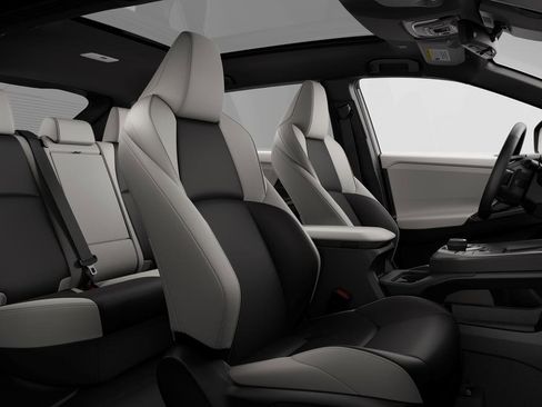 New 2026 Toyota bZ Limited image 28