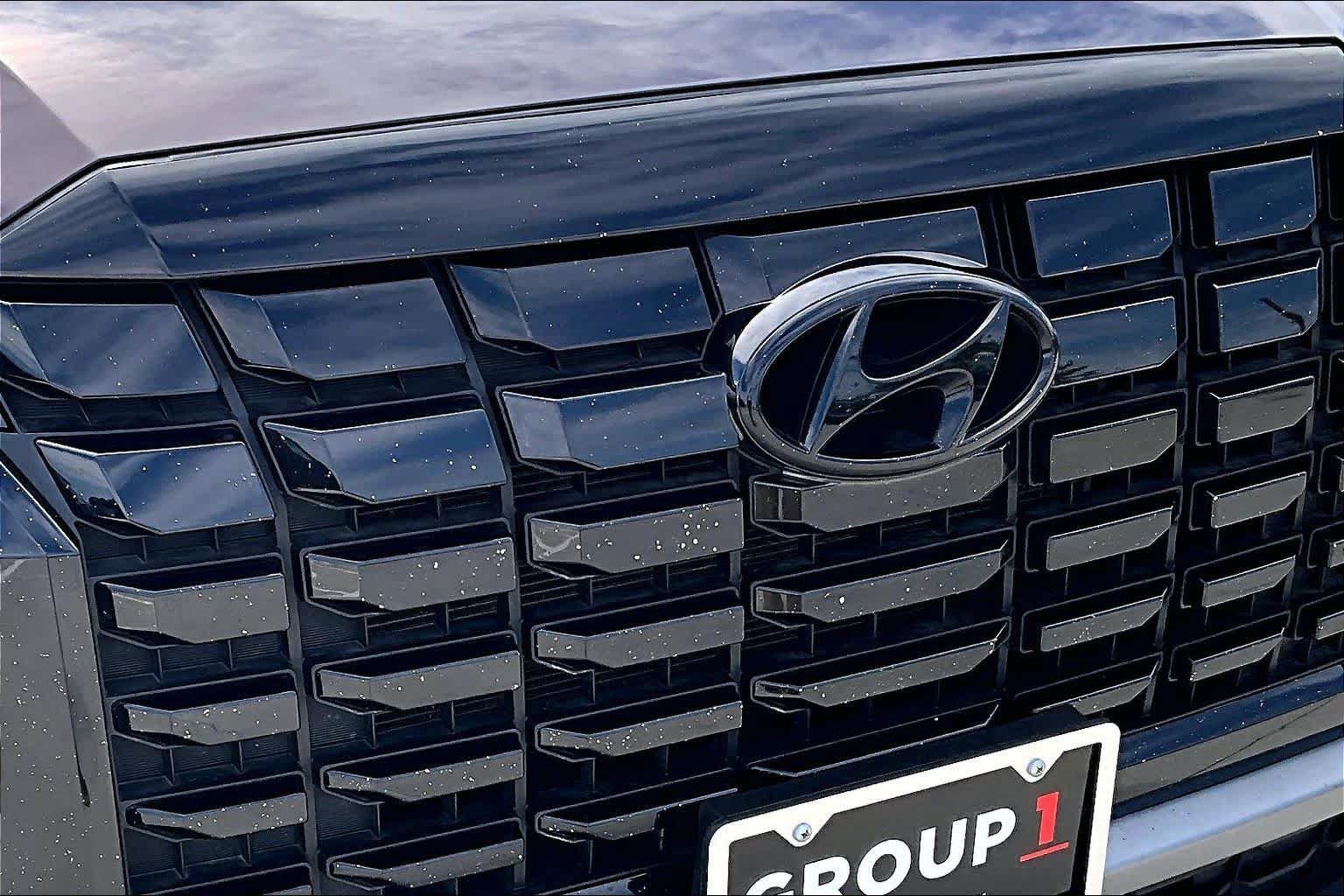 Used 2025 Hyundai Palisade SEL AWD/4WD image 30