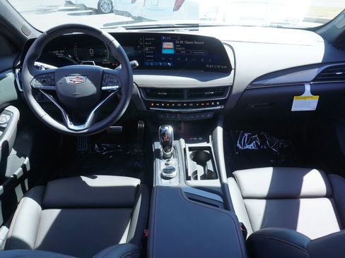 New 2026 Cadillac CT5 Sport image 11