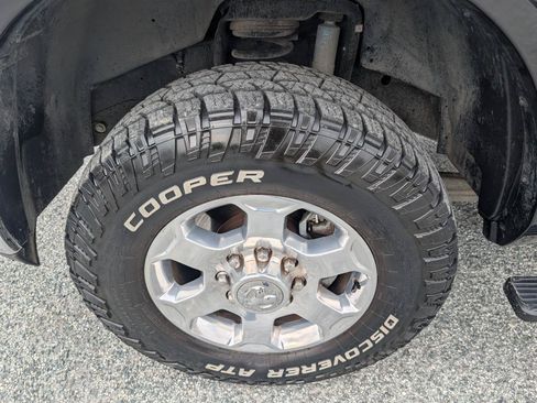 Used 2018 RAM 2500 Lone Star AWD/4WD image 12