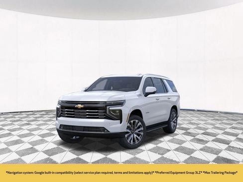 New 2026 Chevrolet Tahoe High Country w/ Sun And Tow Package image 2