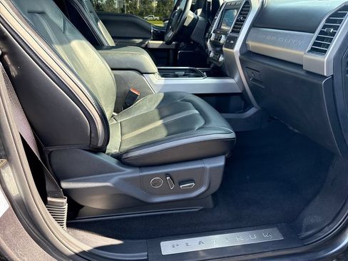 Used 2020 Ford F350 Platinum AWD/4WD image 25