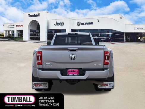 Used 2023 RAM 3500 Limited AWD/4WD image 6