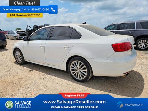 Used 2013 Volkswagen Jetta SEL FWD image 3