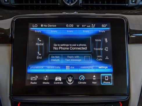 Used 2018 Maserati Quattroporte S GranLusso RWD image 26