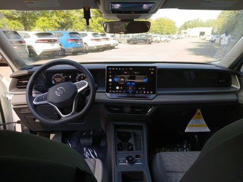 New 2025 Volkswagen Tiguan S image 12