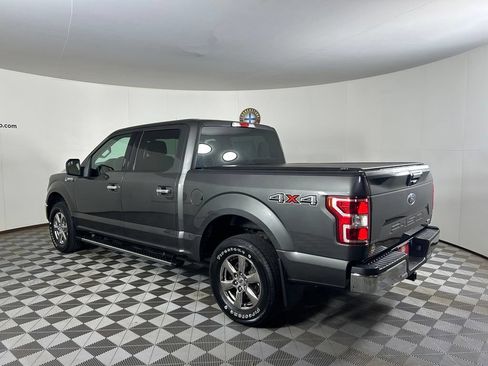 Used 2019 Ford F150 XLT w/ Equipment Group 302A Luxury AWD/4WD image 18