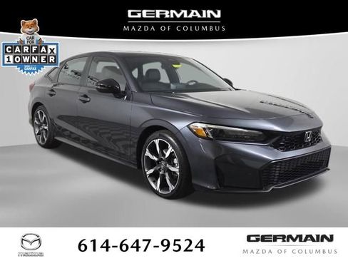 Used 2025 Honda Civic Sport image 4
