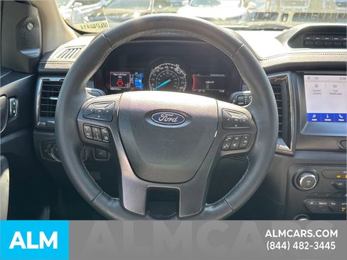 Used 2021 Ford Ranger Lariat w/ Tremor Off-Road Package image 28