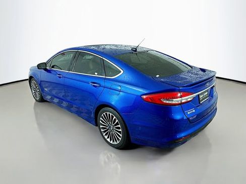 Used 2017 Ford Fusion Energi Titanium image 5