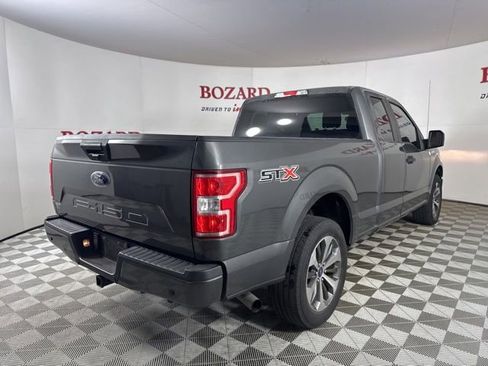 Certified 2019 Ford F150 XL w/ Equipment Group 101A Mid image 8