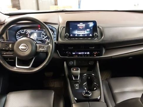 Used 2023 Nissan Rogue SV w/ SV Premium B Package AWD/4WD image 35