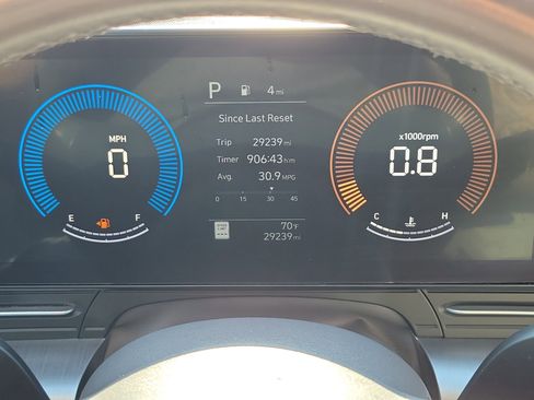 Used 2024 Hyundai Kona SEL image 22