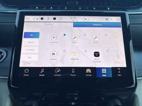 New 2025 Jeep Grand Cherokee L Limited image 34