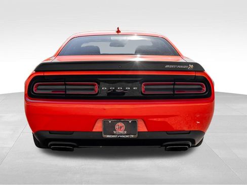 Used 2023 Dodge Challenger R/T Scat Pack RWD image 13